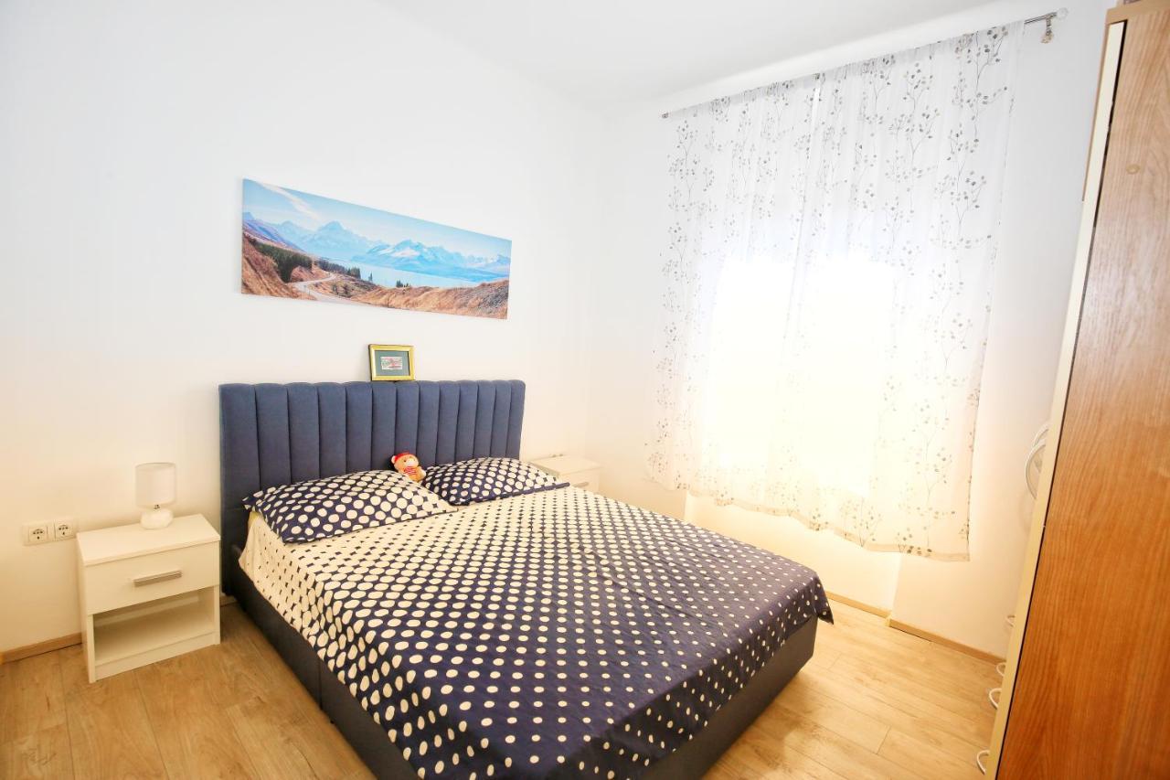 Family Apartment Rijeka Bagian luar foto